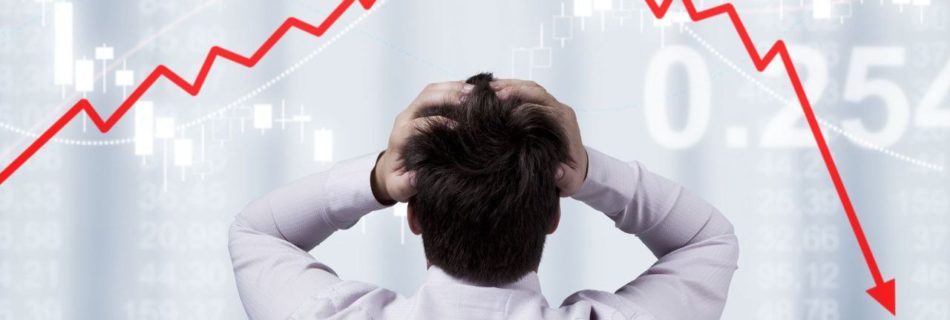 😱 ФОНДОВЫЙ РЫНОК ПАДАЕТ❗️ЧТО ДЕЛАТЬ ⁉️