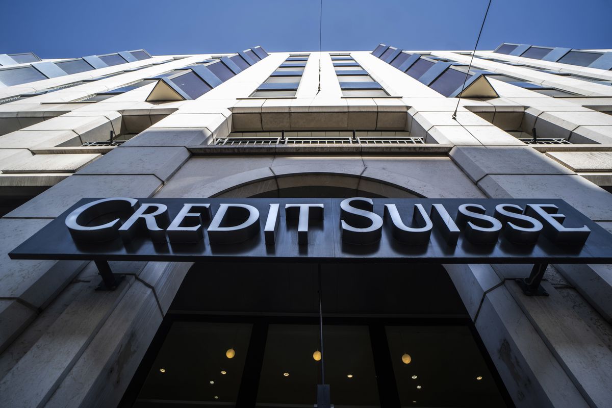 ИЗУЧАЕМ ОБЛИГАЦИИ CREDIT SUISSE ИЗУЧАЕМ ОБЛИГАЦИИ CREDIT SUISSE