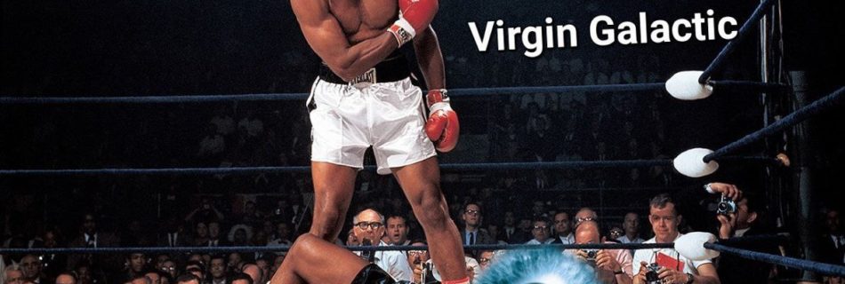 ЗАЧЕМ БЫЛО ИНВЕСТИРОВАТЬ В VIRGIN GALACTIK?