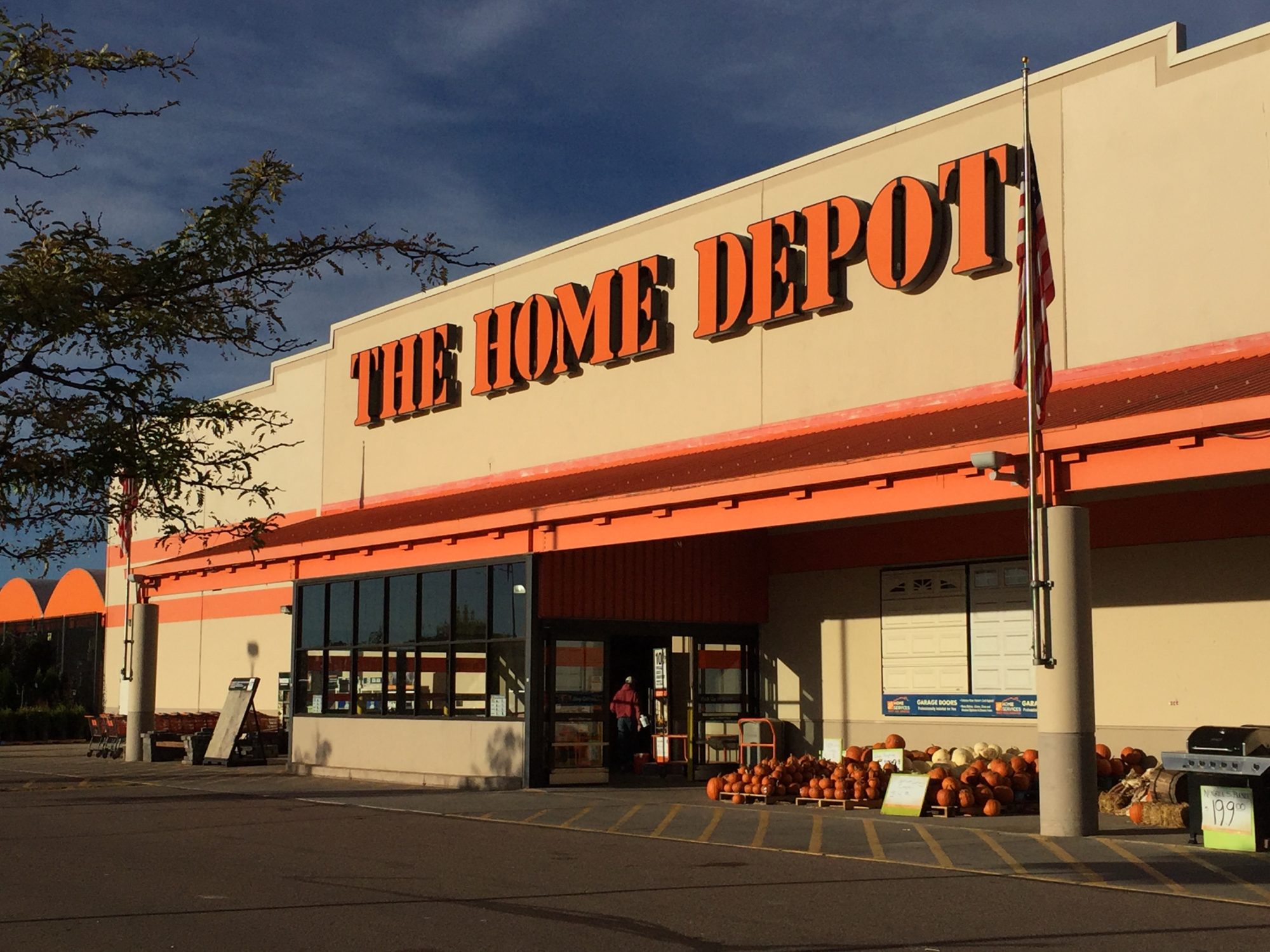 ОБЗОР HOME DEPOT ОБЗОР HOME DEPOT