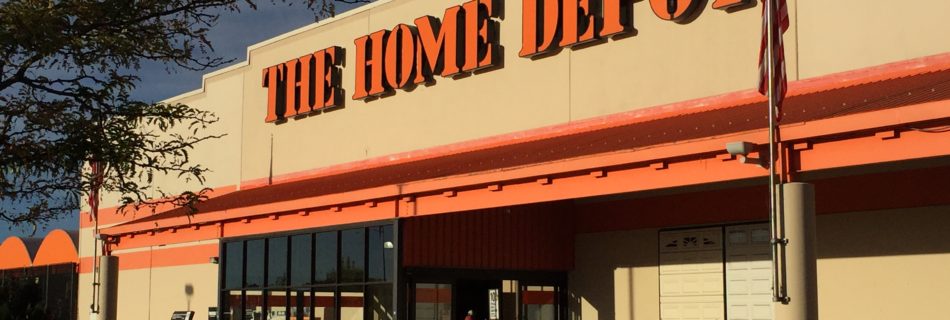 ОБЗОР HOME DEPOT