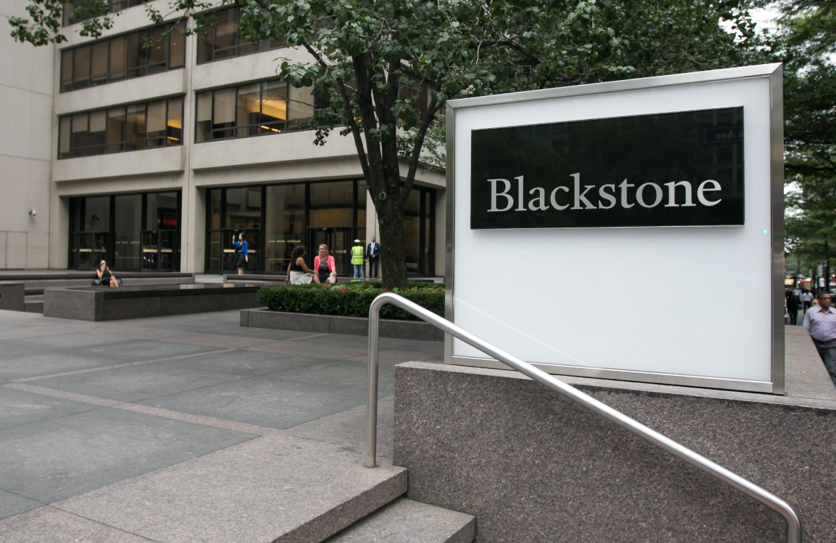 Обзор Blackstone Group