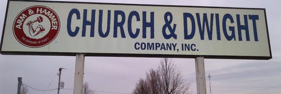 Обзор Church & Dwight Co