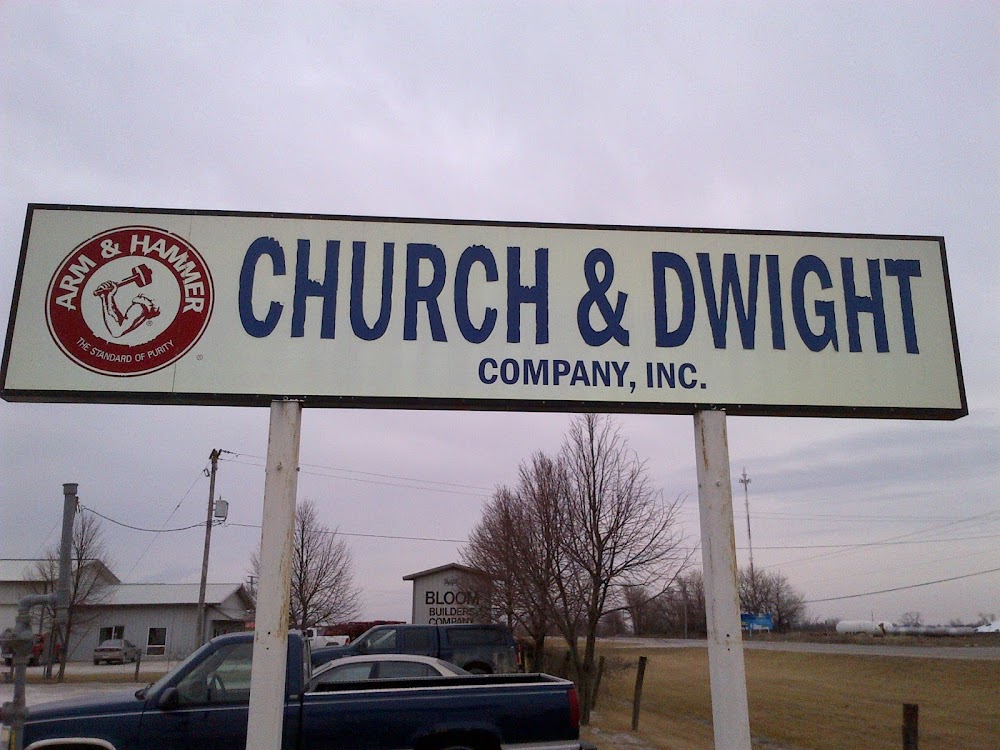 Обзор Church & Dwight Co