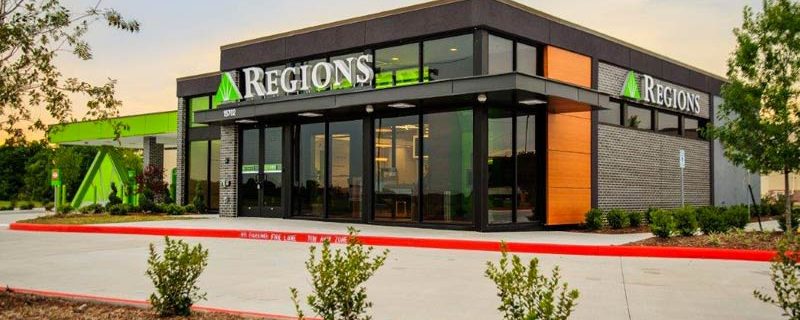 Обзор Regions Financial