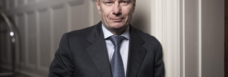 ВЛАДИМИР ПОТАНИН - ИНВЕСТОР ГОДА ПО МНЕНИЮ ZVYAGINTSEV INVEST!