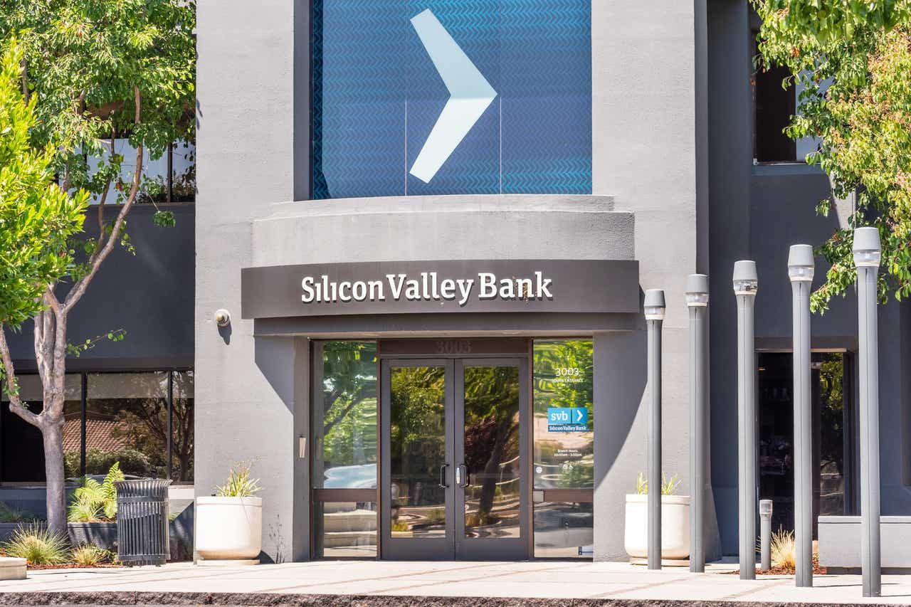 Почему обанкротился Silicon Valley Bank