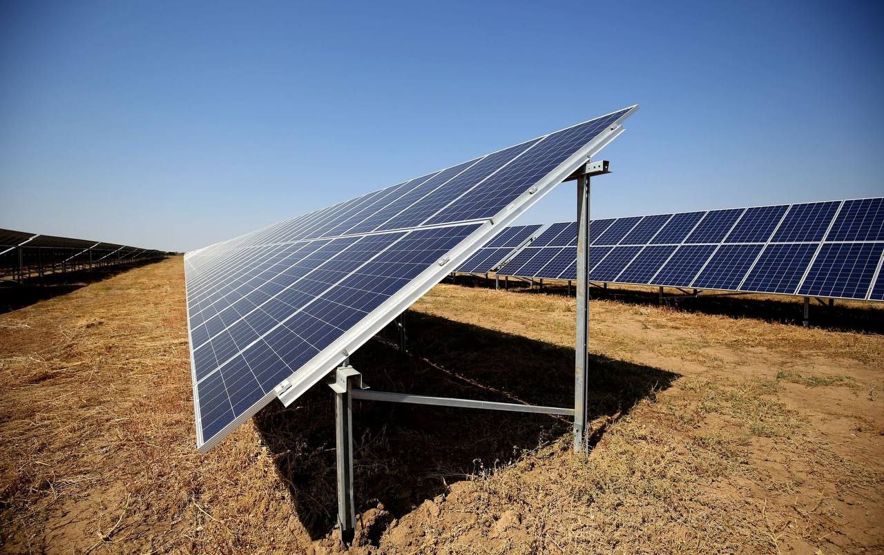 Unigreen-Energy профинансирует строительство первой в Киргизии солнечной электростанции